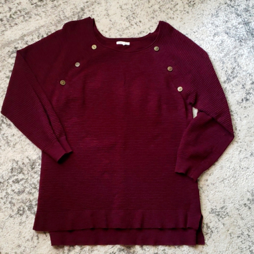 Maurices swearter